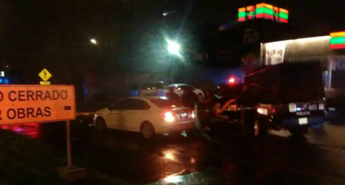 Continúan sin identificar a hombre baleado en la Narvarte