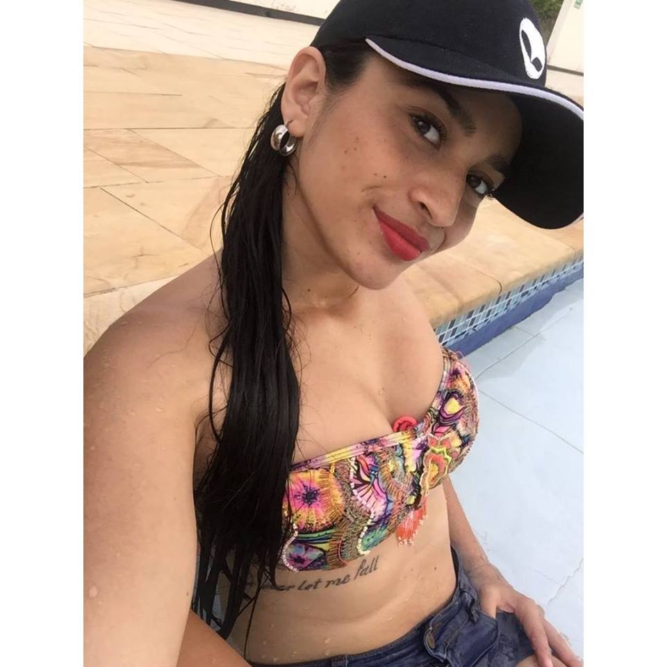 Embarazada decide tatuarse, pierde al bebé y queda en silla de ruedas - luisa-fernanda-buitrago-tatuaje-embarazada-2