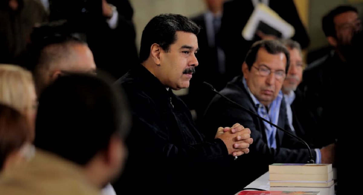 No retiraremos invitación a Maduro a investidura de AMLO: Ebrard