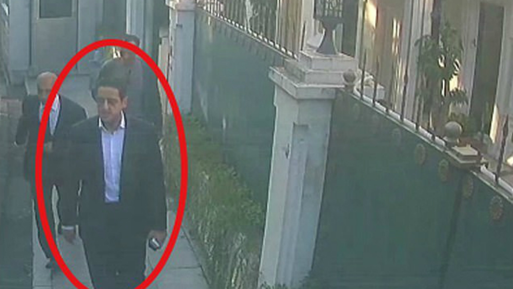 Guardaespaldas del príncipe saudí, sospechoso en caso Khashoggi