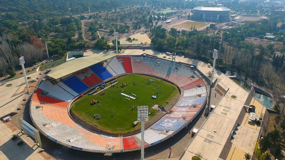 Estas serían las sedes para duelos entre Argentina y México - malvinas-argentinas