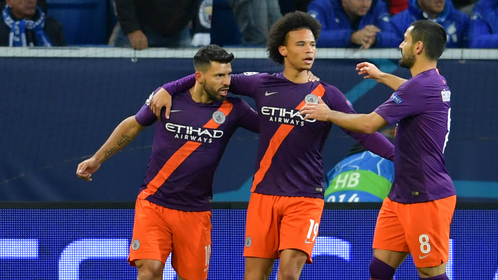 Empatan Bayern Munich y Manchester United en segunda jornada de Champions - manchester-city