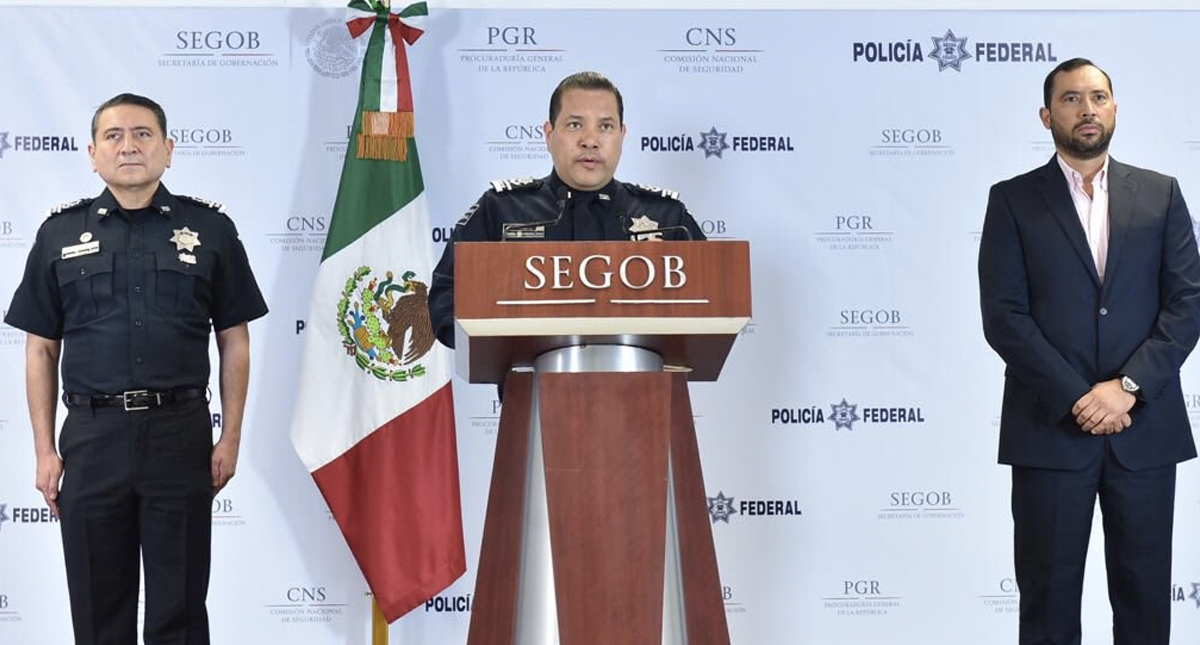 Es PF referente nacional e internacional de modelo de seguridad: Castilla Es PF referente nacional e internacional de modelo de seguridad: Castilla