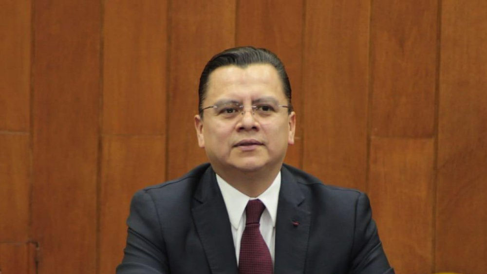 No tenemos posibilidad financiera para seguir pagando salarios: Granados - manuel-granados