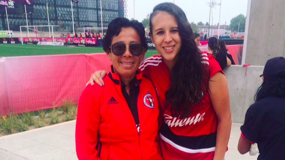 El Barcelona lamenta la muerte de Marbella Ibarra