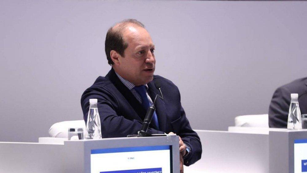 Inaceptable amenaza de Salgado Macedonio, asegura exconsejero del INE