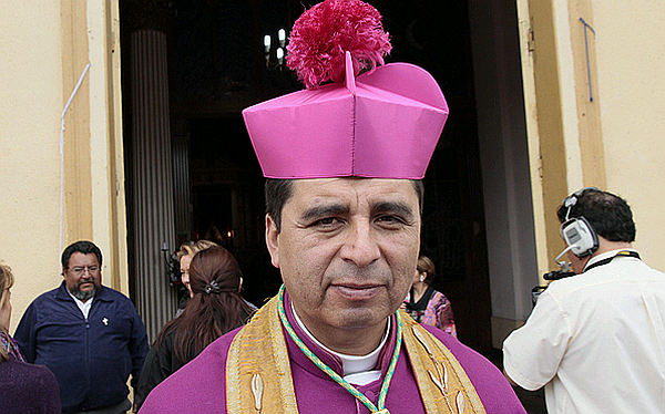 El papa Francisco expulsa a otros dos obispos chilenos por abuso sexual - marco-antonio-ordenes-fernandez-chile