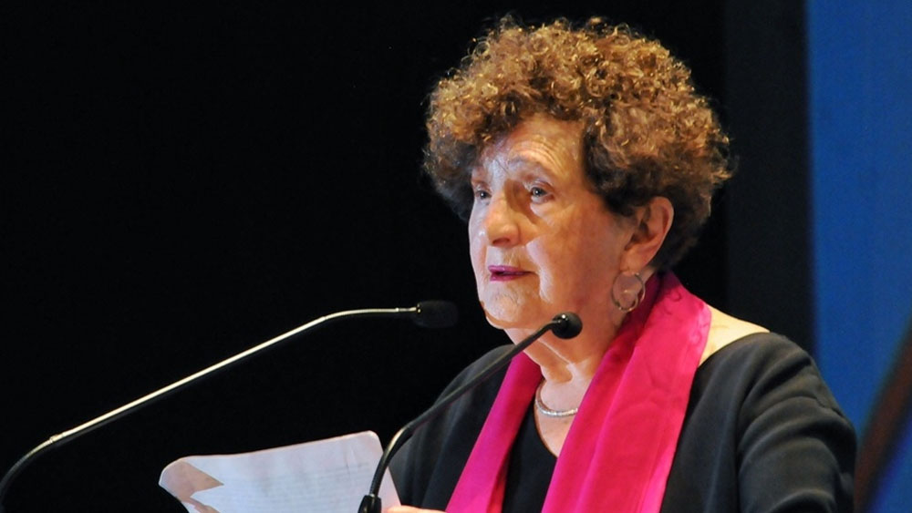 Margo Glantz renuncia a dirigir el Fondo de Cultura Económica