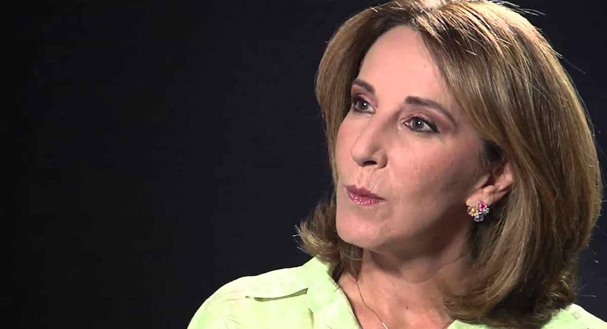 Reos no deberían tener celular: Causa en Común - maria-elena-morera