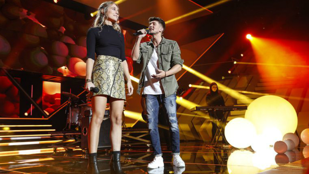 Escándalo en concurso musical en España por una canción de Mecano