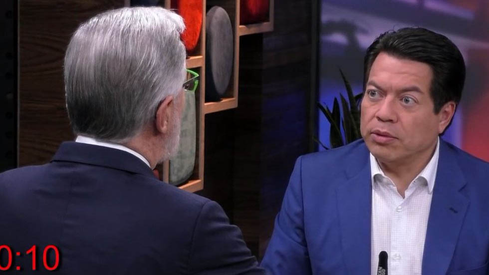 ‘El fuero no llega a Navidad’: Mario Delgado