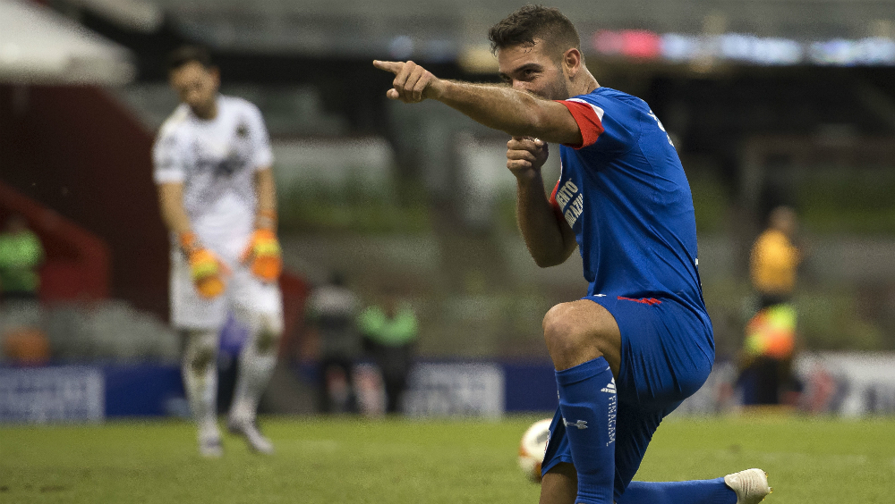 Cruz Azul vence a Juárez y avanza a semifinales de la Copa MX