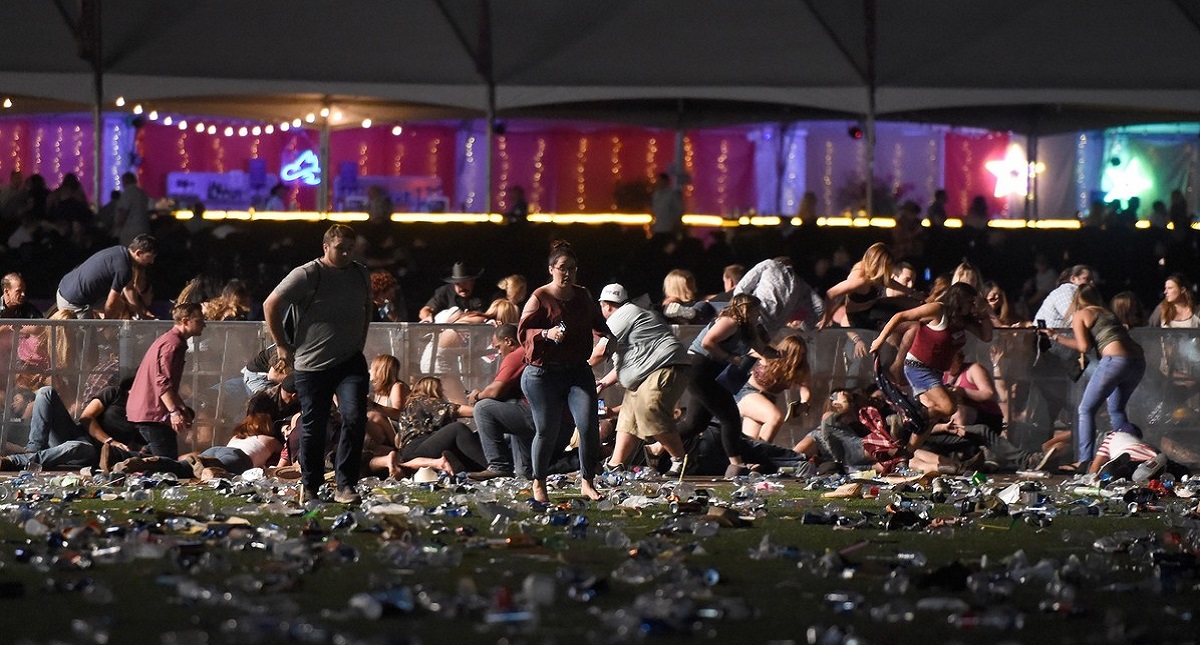 Masacre en Las Vegas cumple un año