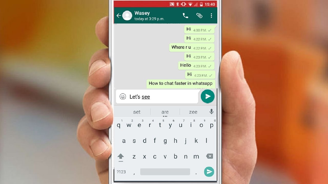 Cómo Enviar Un Mensaje De WhatsApp Sin Agregar Al Contacto