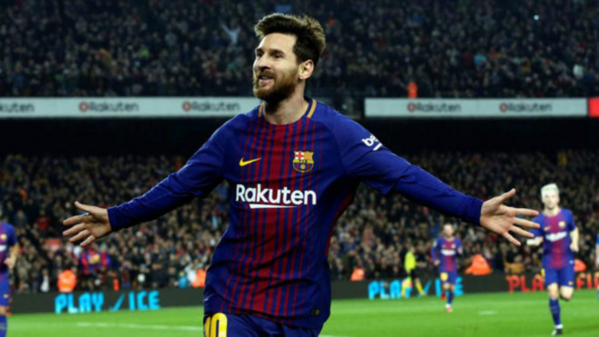 La liga española analiza crear el premio "Leo Messi" - messi-premio-laliga