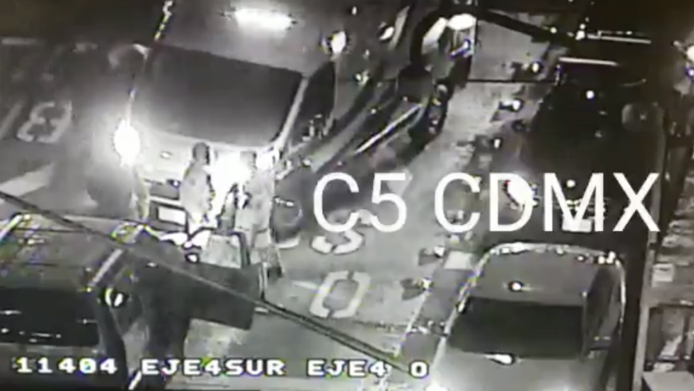 Choca unidad del Metrobús en la alcaldía de Iztacalco