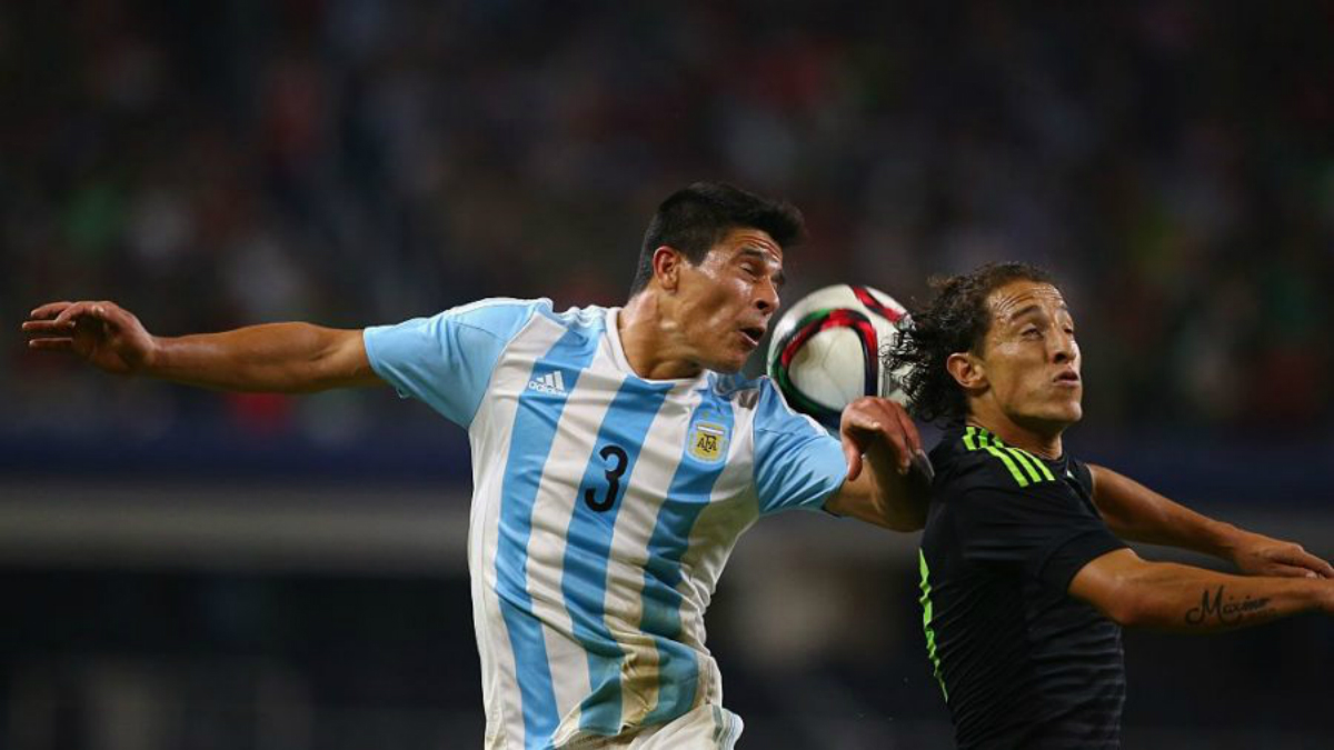 México enfrentará a Argentina dos veces en noviembre