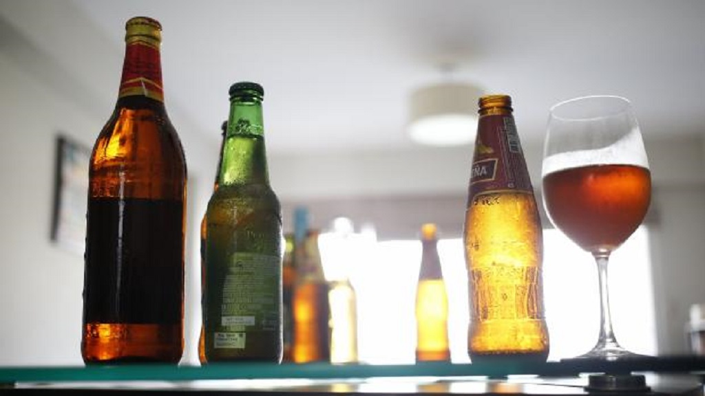 Los países con mayor consumo de alcohol per cápita Los países con mayor consumo de alcohol per cápita