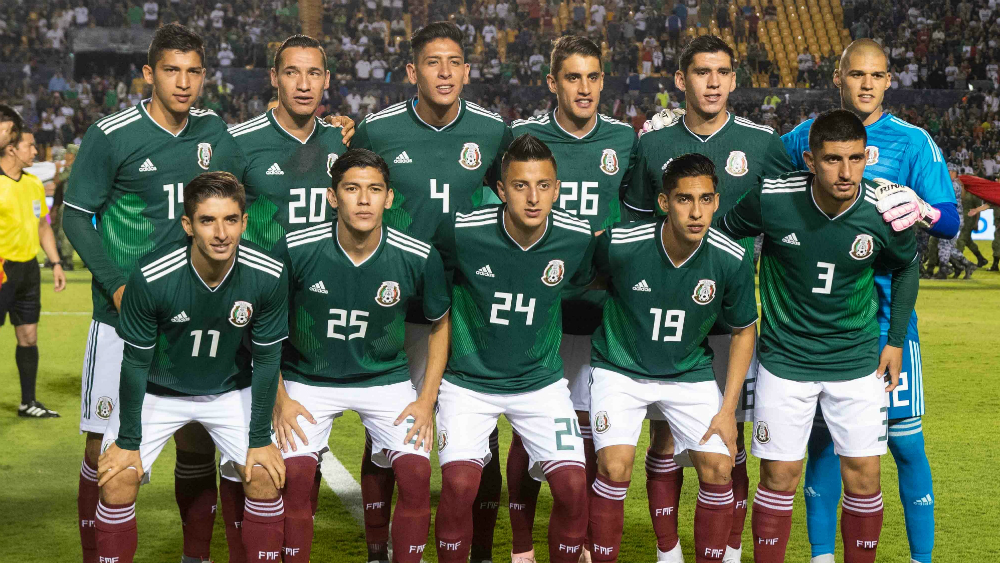 ¿Dónde puedes ver el partido entre México y Chile?