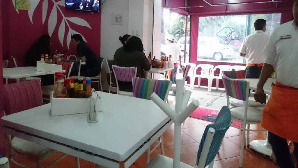 Asaltan a empleados de restaurante en la colonia Narvarte - mi-gusto-es-asalto