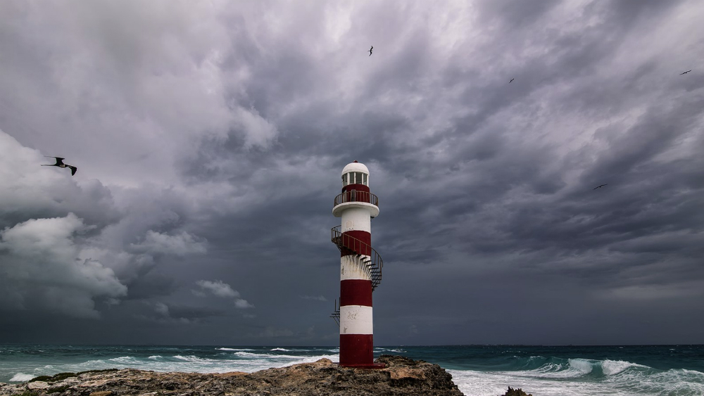 Saldo blanco en Cancún tras paso de tormenta tropical ‘Michael’