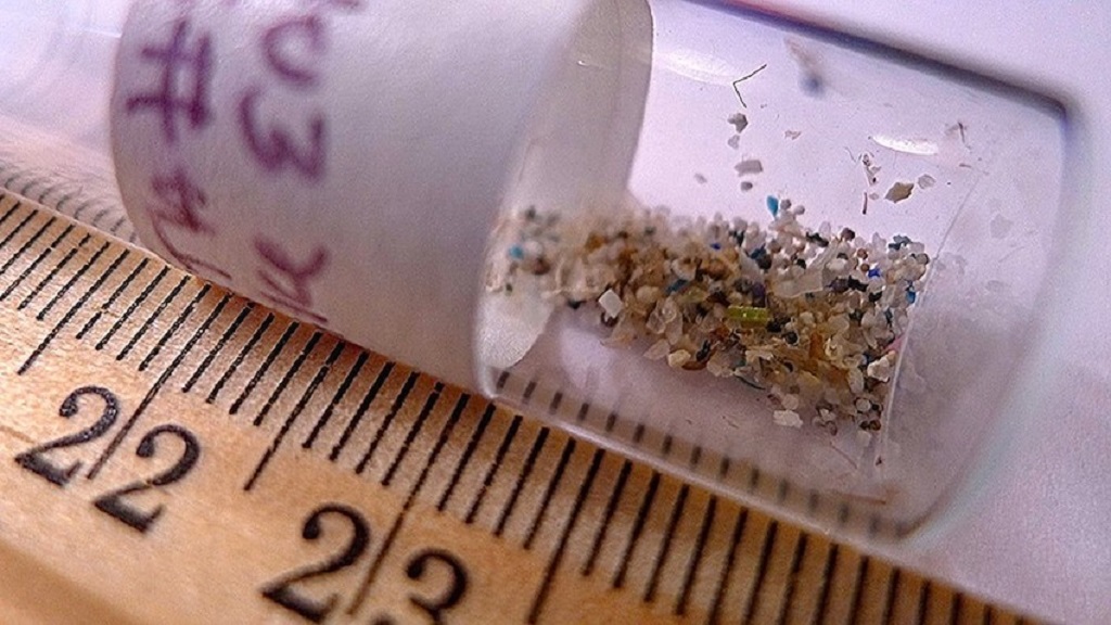 Dieta de humanos incluye microplásticos - microplasticos