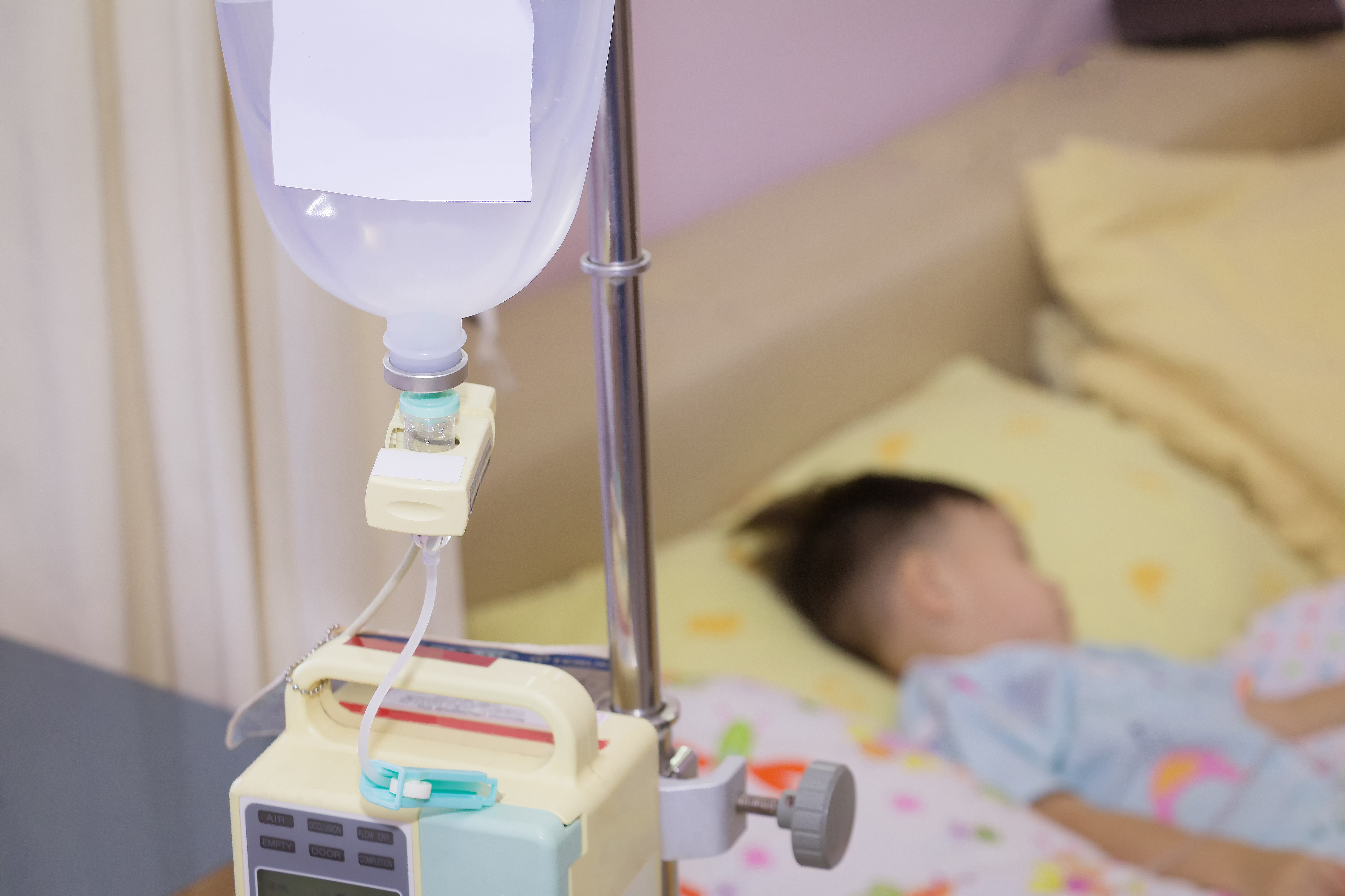 Confirman enfermedad tipo polio en 22 estados de EE.UU. - mielitis