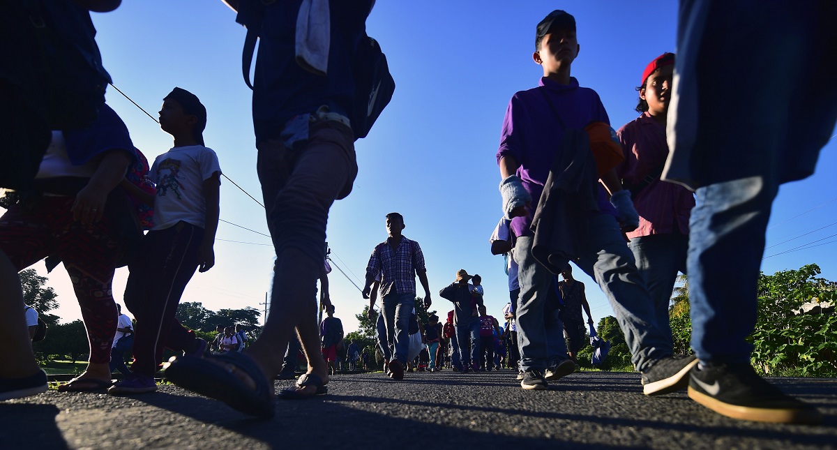 Defensores piden privilegiar medidas humanitarias a migrantes