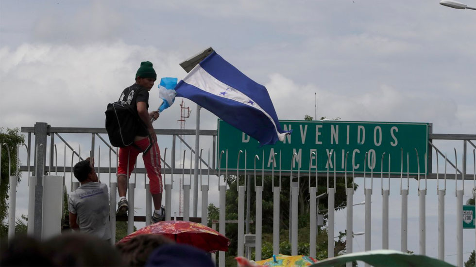 Gobierno de AMLO dará visa y trabajo a migrantes centroamericanos