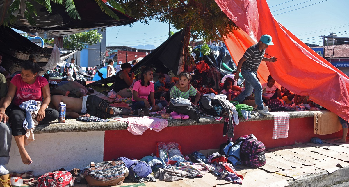 Gobierno capitalino enviará brigadas de atención a migrantes