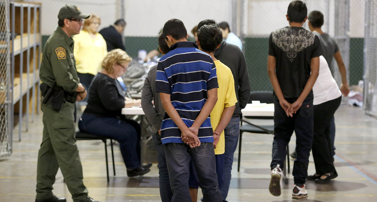 Suman 13 mil 798 mexicanos sin papeles arrestados en Estados Unidos - migrantes-mexicanos-detenidos