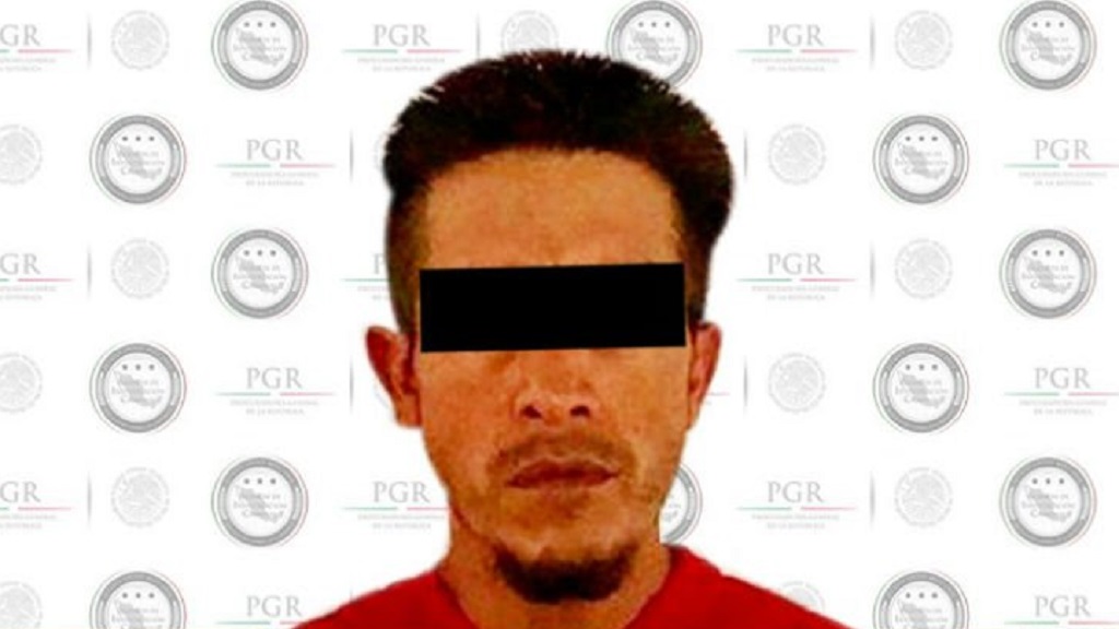 Detienen en la Ciudad de México a buscado agresor sexual en EE.UU.