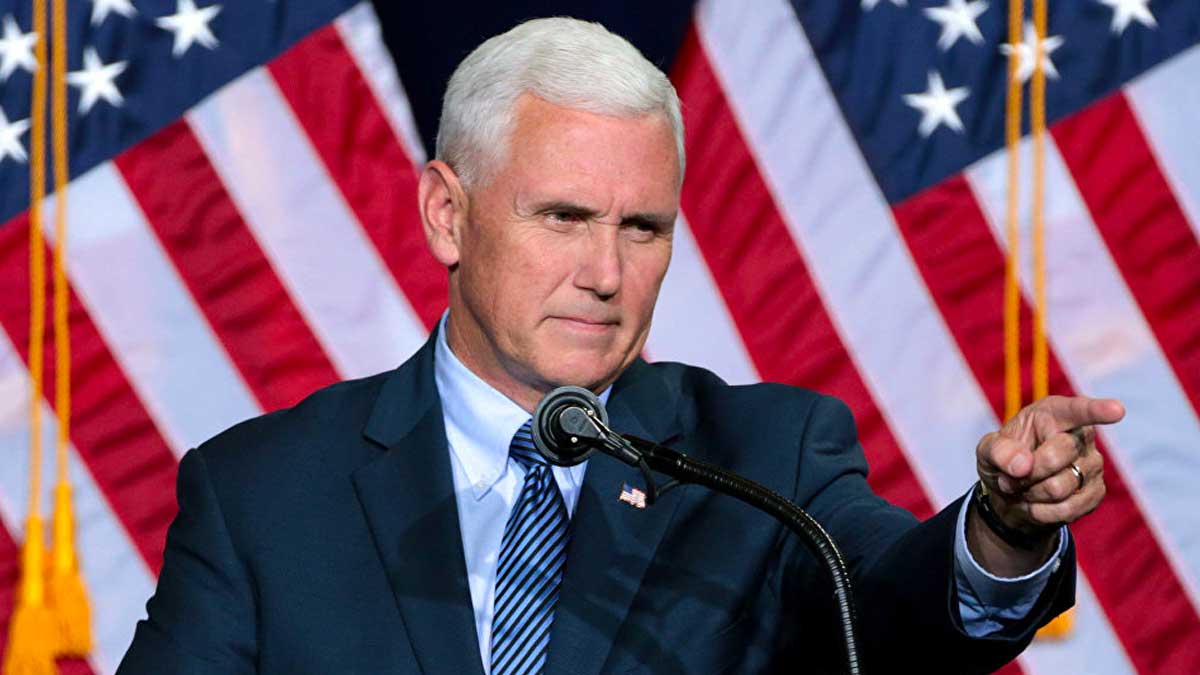 Mike Pence asistirá a toma de posesión de López Obrador: Ebrard