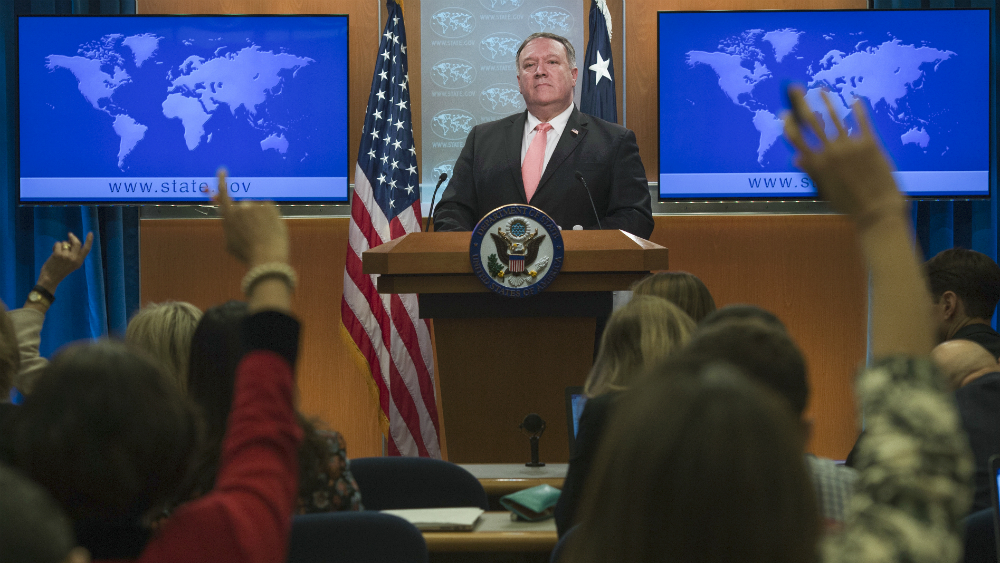 EE.UU. revocará visas de sauditas implicados en asesinato de Khashoggi