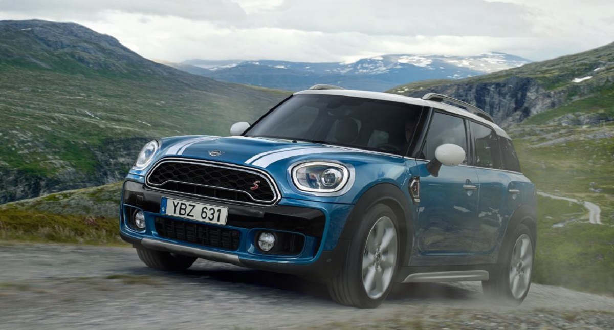 BMW y Profeco emiten alerta por riesgo de incendio de Mini Cooper