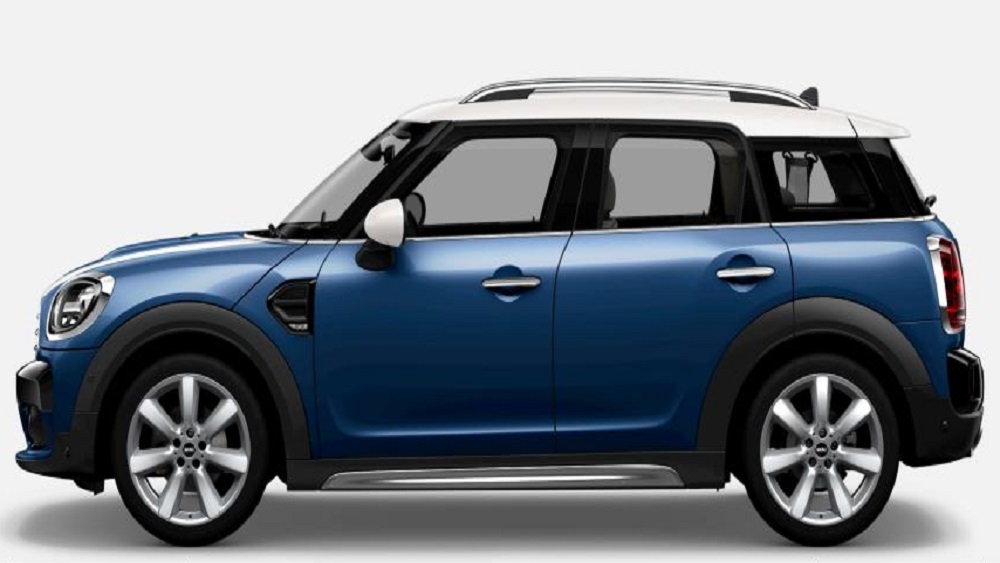 BMW y Profeco emiten alerta por riesgo de incendio de Mini Cooper - mini-countryman
