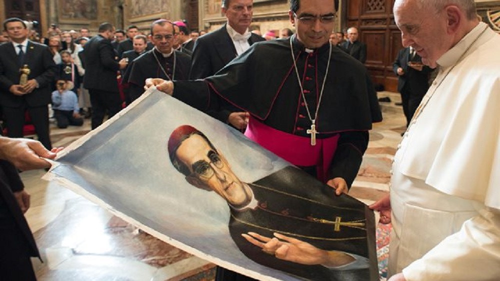 Vaticano canonizará a monseñor Óscar Arnulfo Romero - monsenor-oscar-arnulfo-romero-papa-francisco