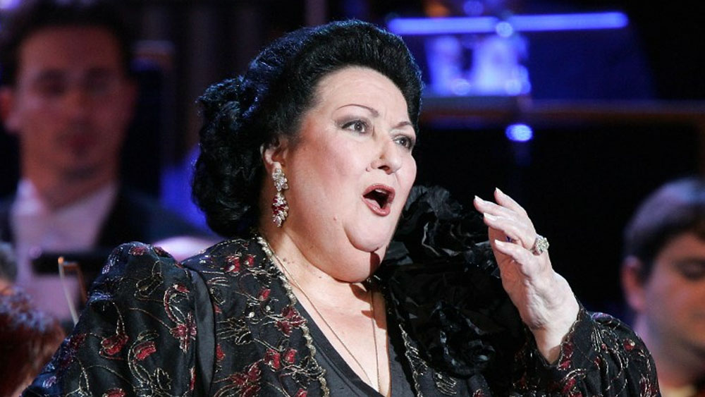Muere la soprano española Montserrat Caballé
