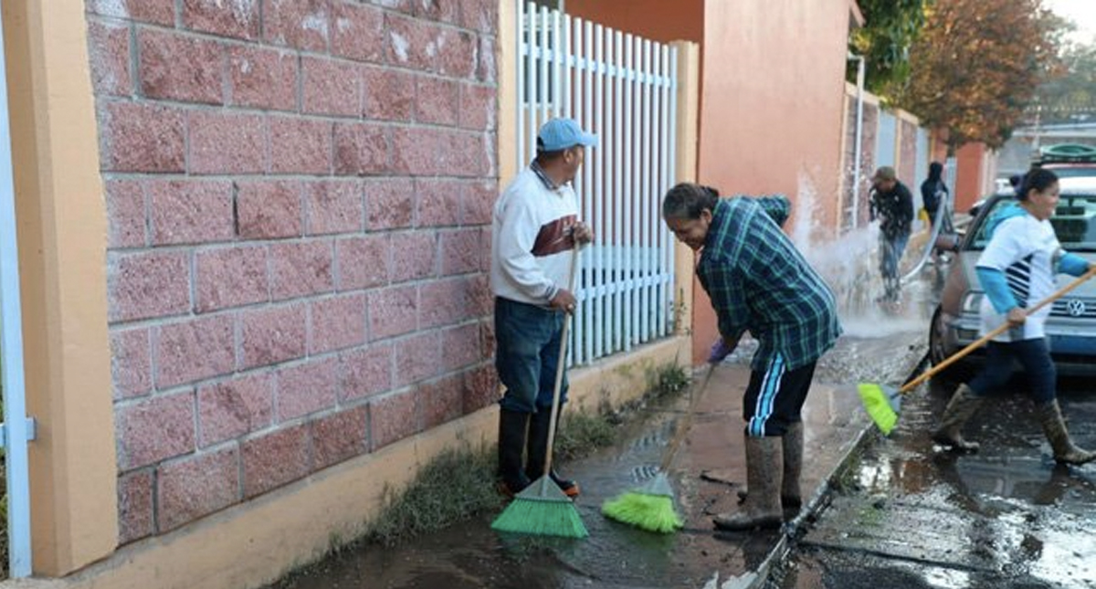 Fonacot activa créditos para afectados por lluvias en Morelia