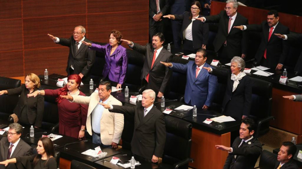 Morena propone hasta ocho años de cárcel a quien encubra corrupción