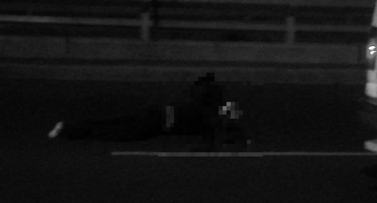 Motociclista se accidenta y muere en Río Churubusco - motociclista-muere-en-rio-churubusco