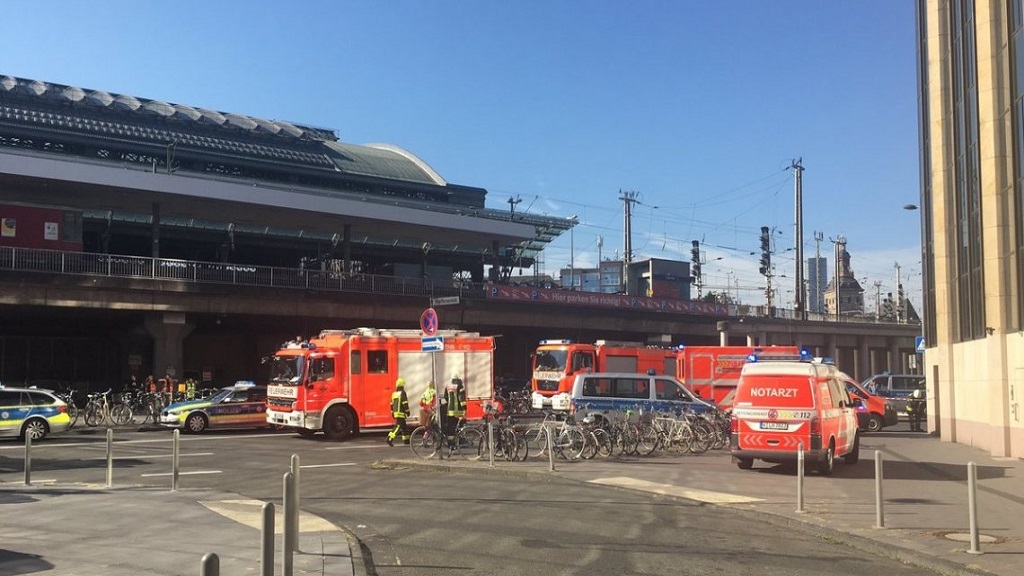 Terrorismo podría estar detrás de toma de rehén en Alemania - movilizacion-por-toma-de-rehen-en-alemania