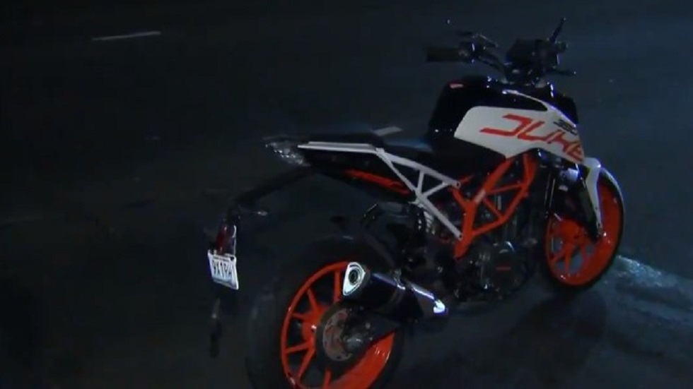 Motociclista se accidenta y muere en Río Churubusco Motociclista se accidenta y muere en Río Churubusco