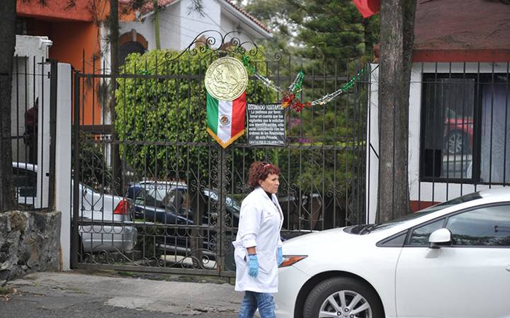 Hallan muerto a exlíder sindical del Metro en su domicilio - muerte-dirigente-del-metro-heroes-de-padierna