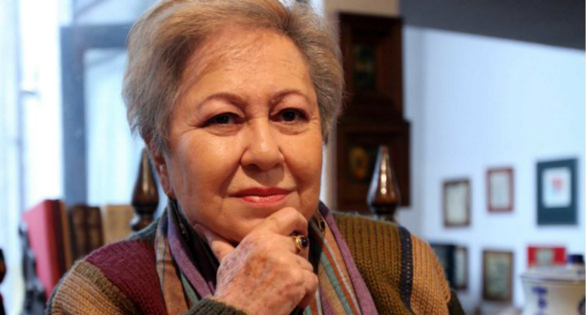Muere la escritora Margarita Peña