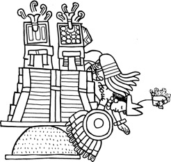 Tlatelolco, ¿el lugar de las tragedias? - muerte-moquihuix