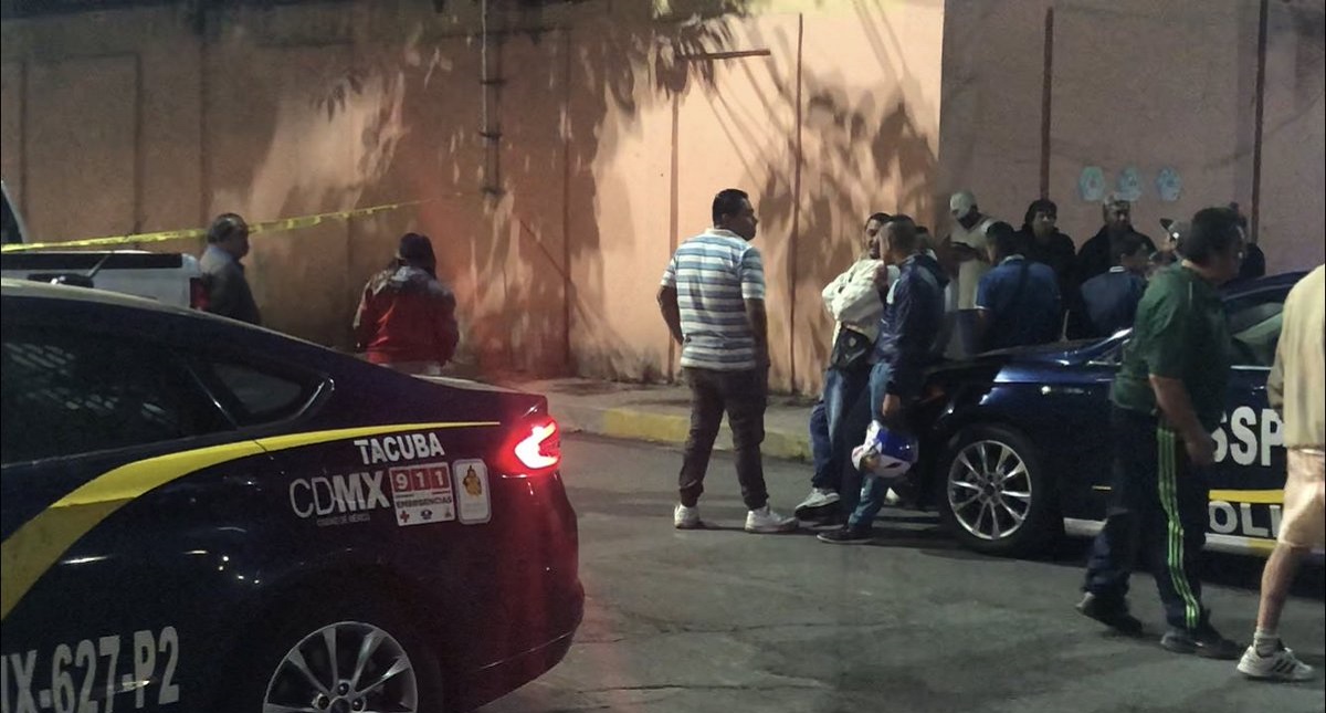 Asesinan a disparos a cuatro en la Ciudad de México