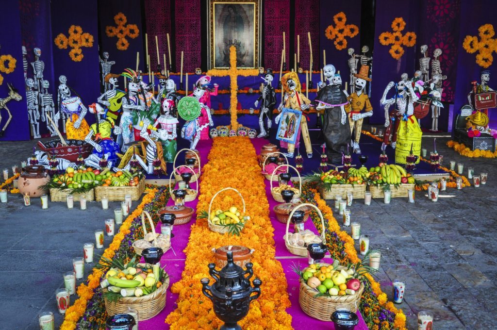 8 datos interesantes del Día de Muertos - muertos2