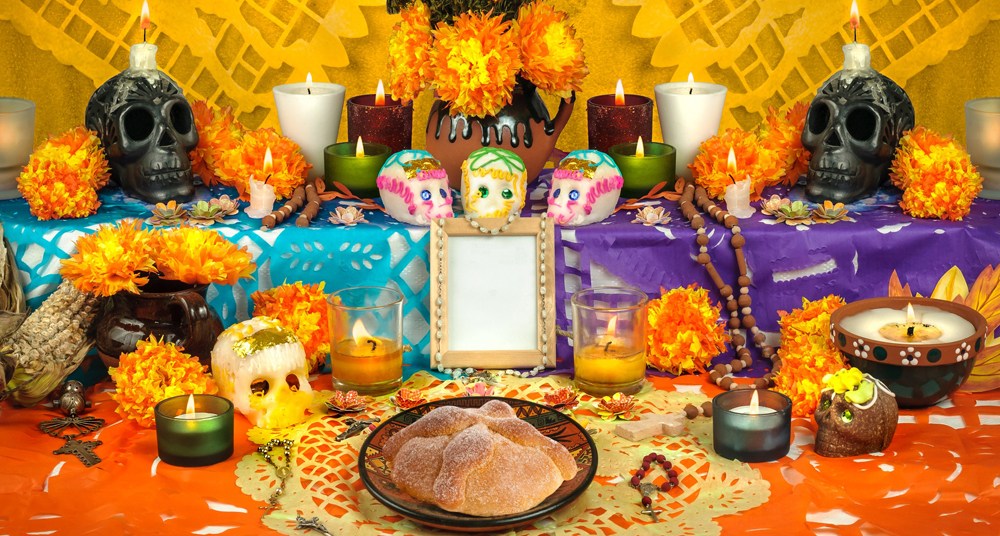 8 datos interesantes del Día de Muertos