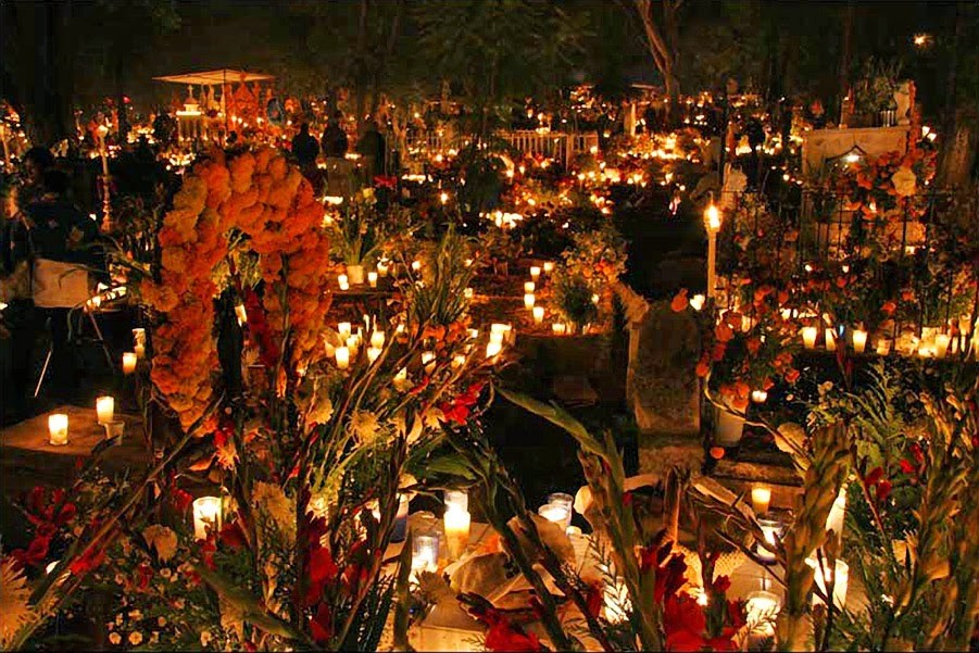 8 datos interesantes del Día de Muertos - muertos8